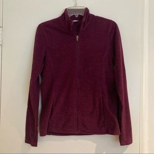 Fleece jacket